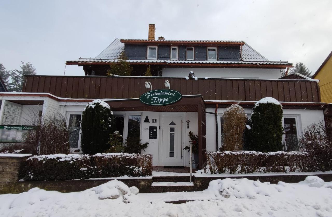 Haus Tippe Apartment Braunlage Exterior photo